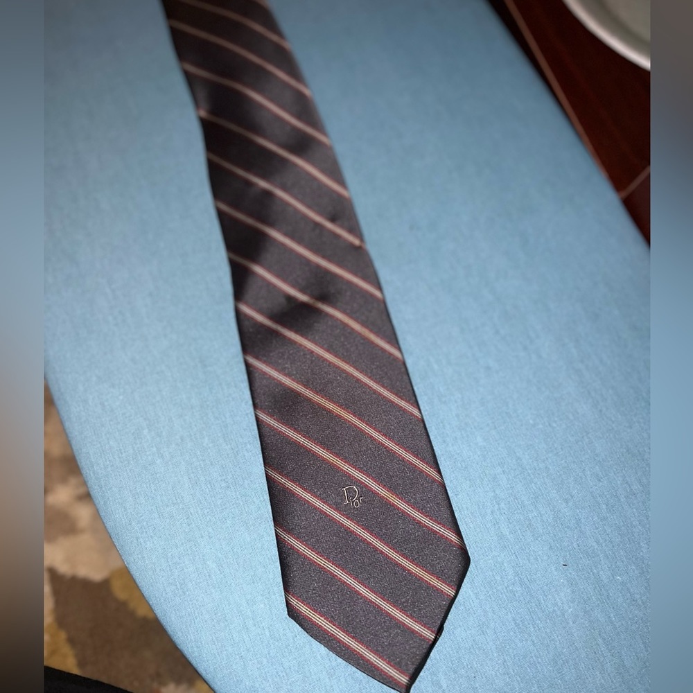 Christian Dior Tie